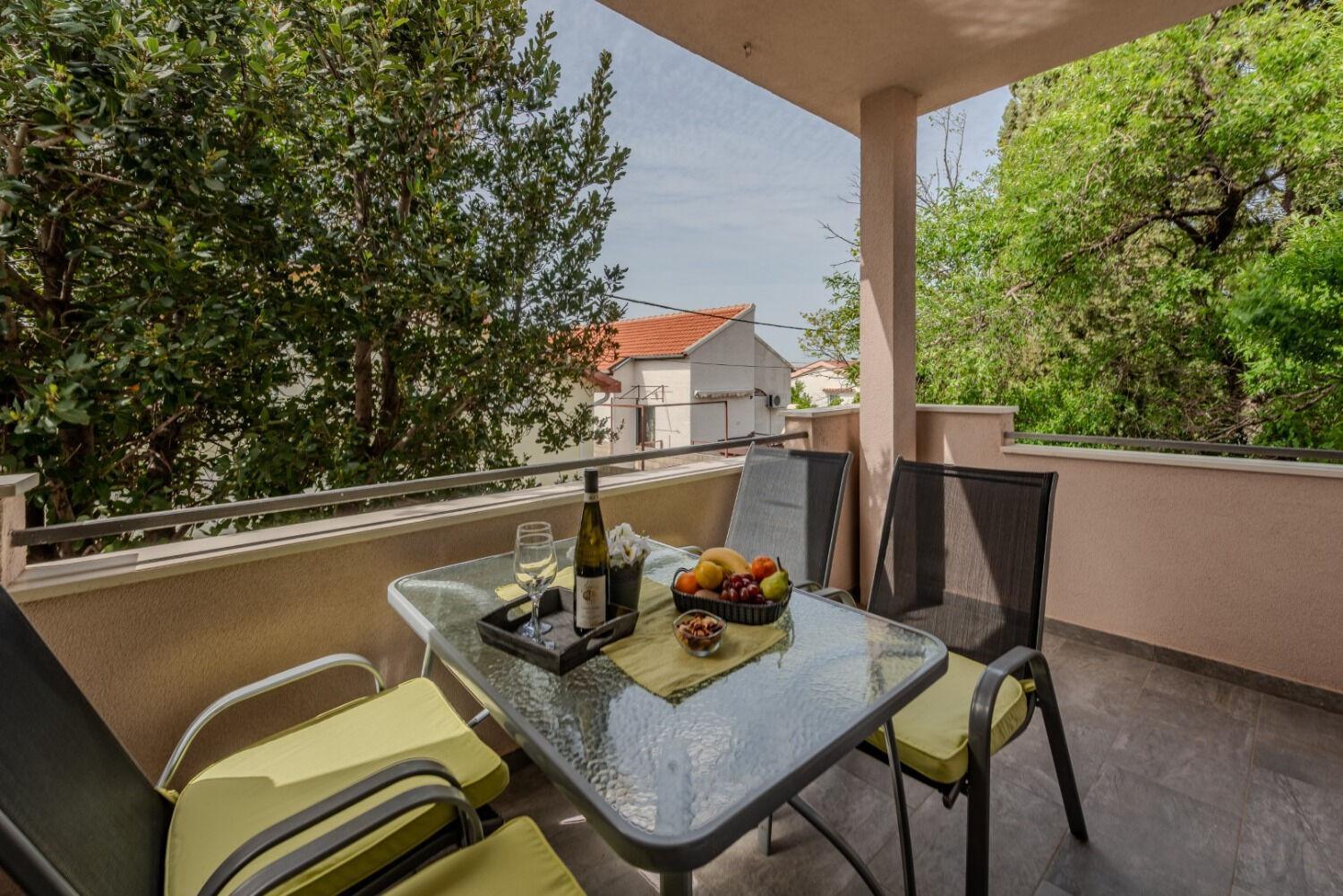 Apartments Mil - 30 M From Beach Ribarica Exteriör bild