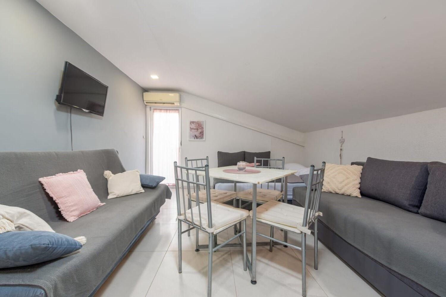 Apartments Mil - 30 M From Beach Ribarica Exteriör bild